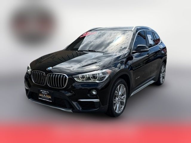 2017 BMW X1 xDrive28i
