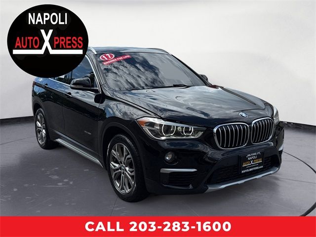 2017 BMW X1 xDrive28i