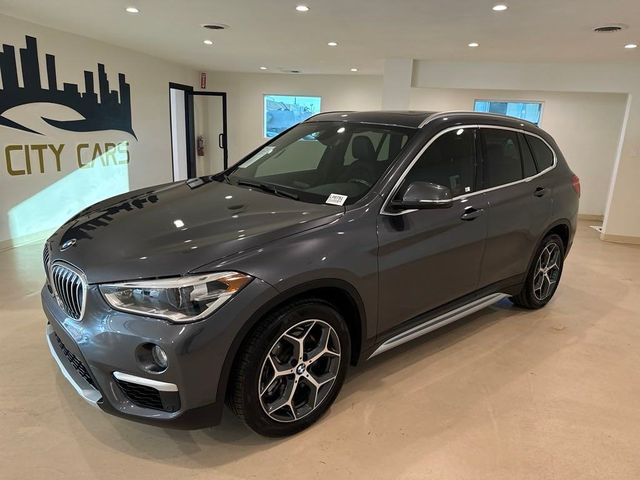 2017 BMW X1 xDrive28i