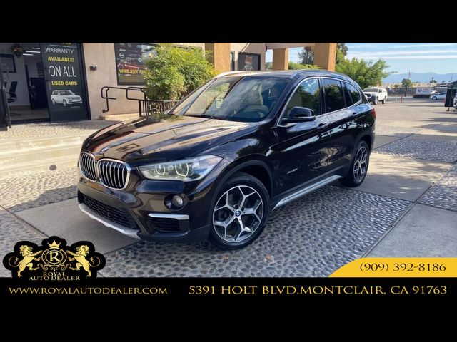 2017 BMW X1 xDrive28i