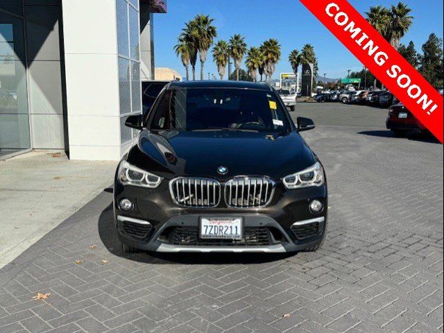 2017 BMW X1 xDrive28i