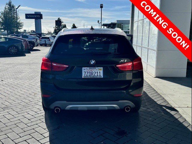 2017 BMW X1 xDrive28i