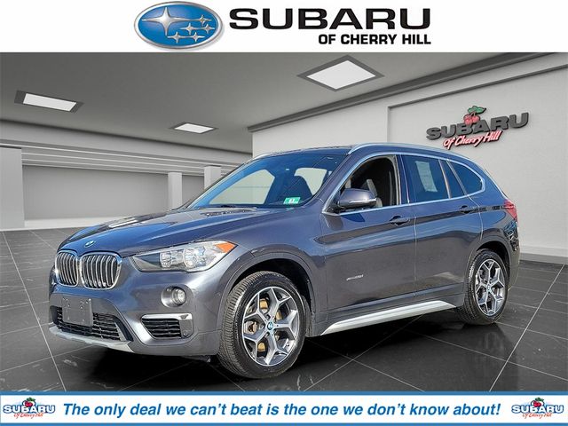 2017 BMW X1 xDrive28i