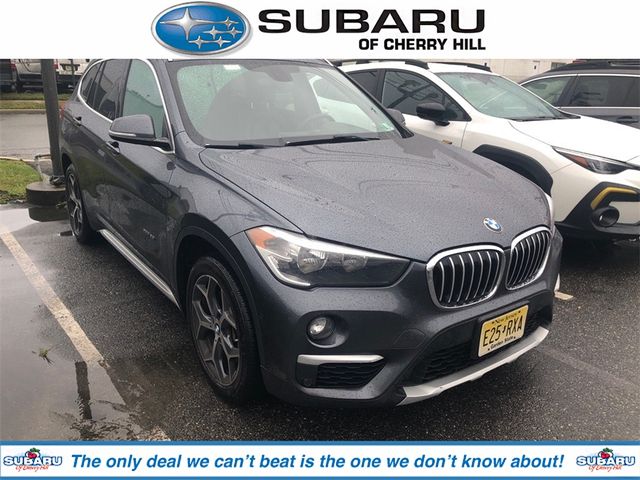 2017 BMW X1 xDrive28i