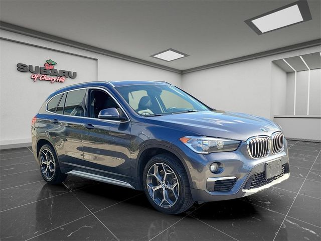 2017 BMW X1 xDrive28i