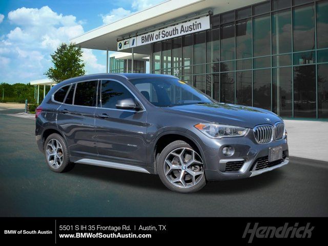 2017 BMW X1 xDrive28i