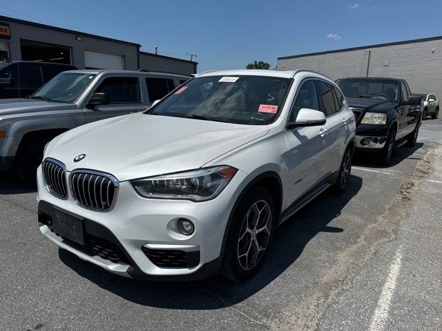 2017 BMW X1 xDrive28i