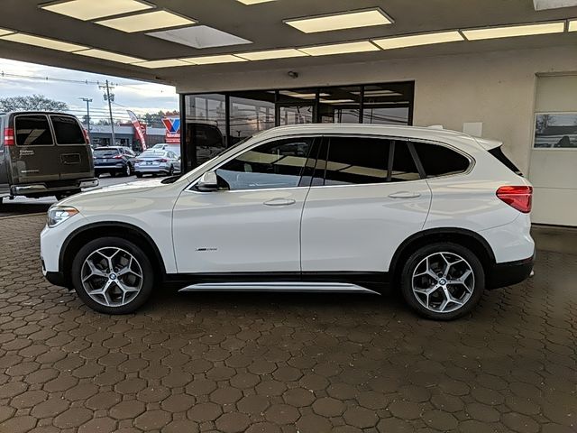 2017 BMW X1 xDrive28i