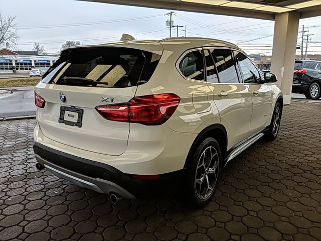 2017 BMW X1 xDrive28i