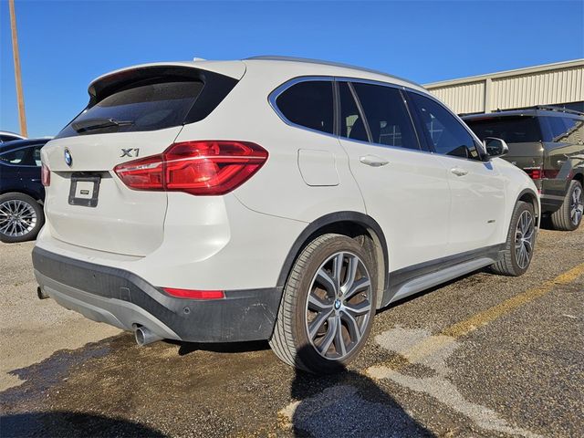 2017 BMW X1 xDrive28i