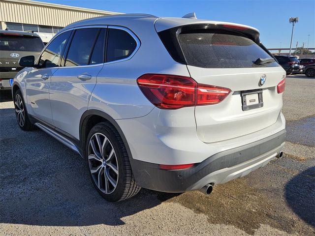 2017 BMW X1 xDrive28i