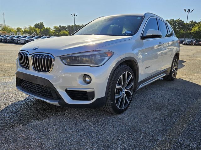 2017 BMW X1 xDrive28i