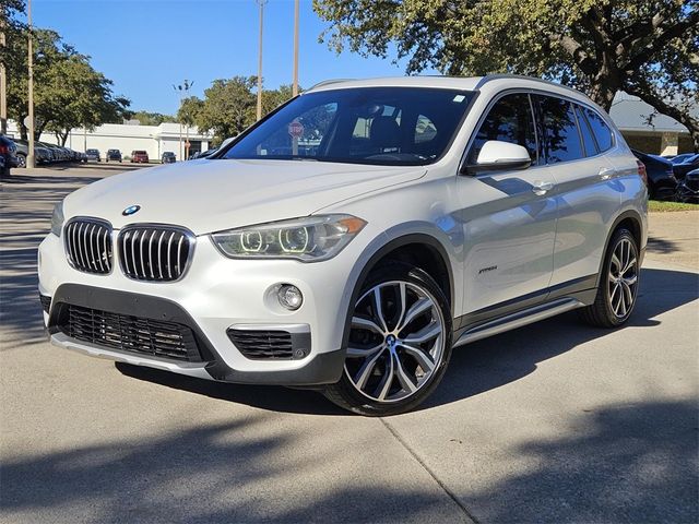 2017 BMW X1 xDrive28i