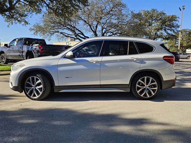 2017 BMW X1 xDrive28i