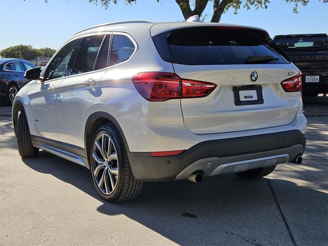 2017 BMW X1 xDrive28i