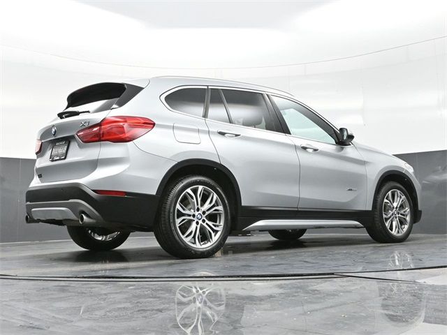 2017 BMW X1 xDrive28i