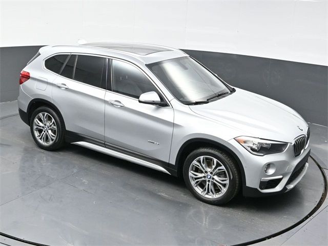 2017 BMW X1 xDrive28i