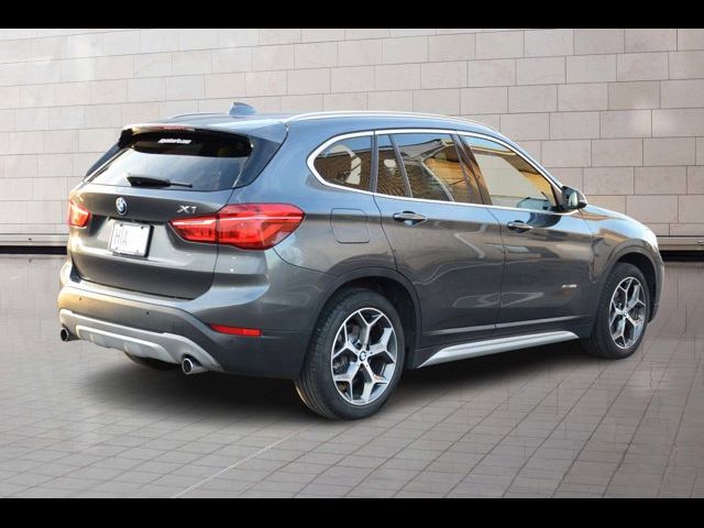 2017 BMW X1 xDrive28i