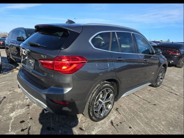 2017 BMW X1 xDrive28i