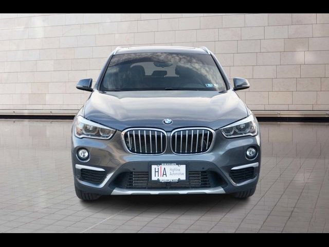 2017 BMW X1 xDrive28i