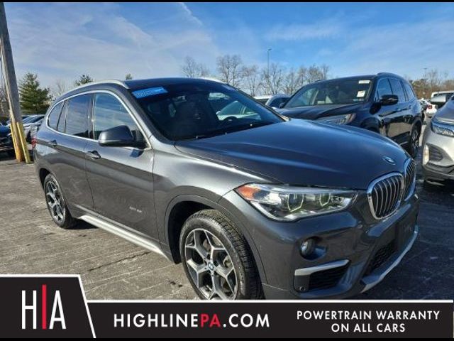 2017 BMW X1 xDrive28i