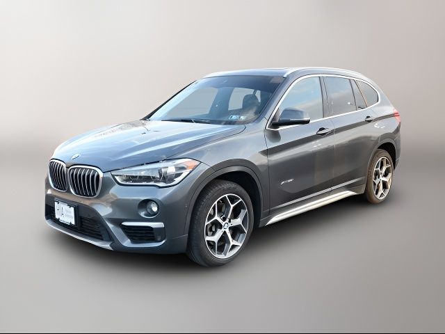 2017 BMW X1 xDrive28i