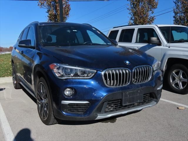 2017 BMW X1 xDrive28i