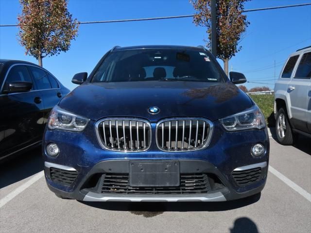 2017 BMW X1 xDrive28i