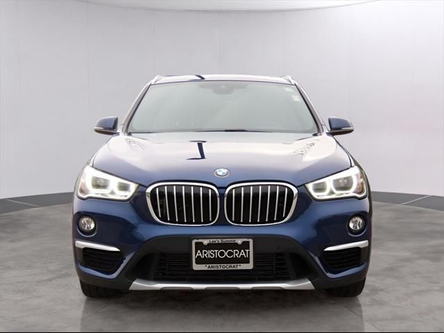 2017 BMW X1 xDrive28i