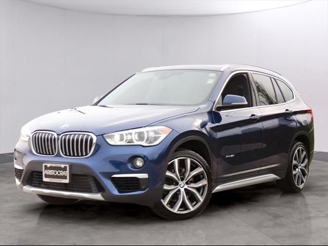 2017 BMW X1 xDrive28i