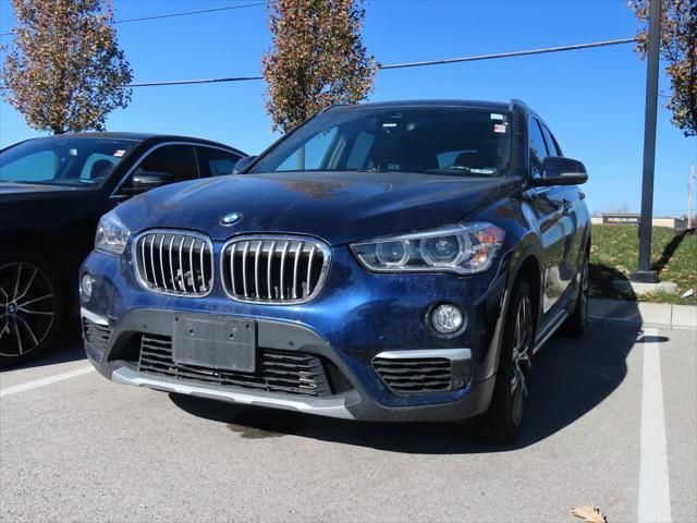 2017 BMW X1 xDrive28i