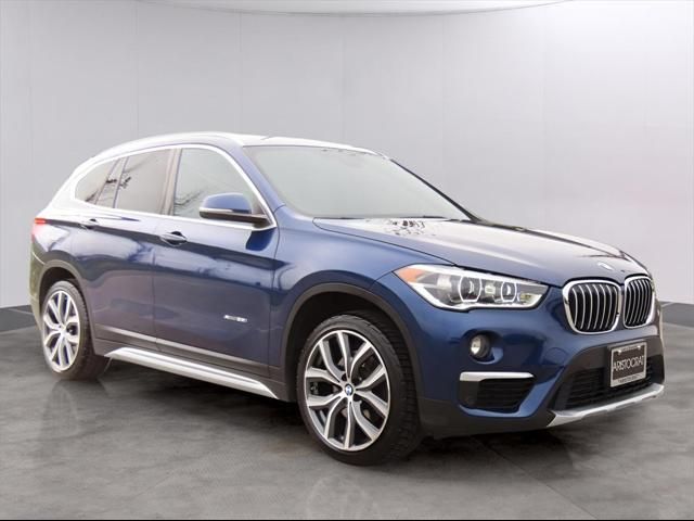 2017 BMW X1 xDrive28i