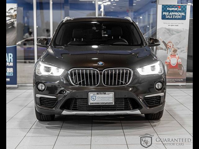 2017 BMW X1 xDrive28i