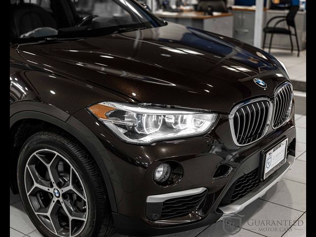 2017 BMW X1 xDrive28i