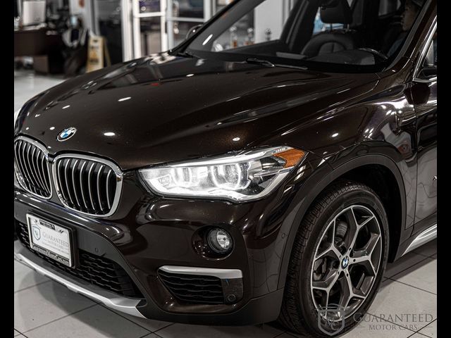 2017 BMW X1 xDrive28i