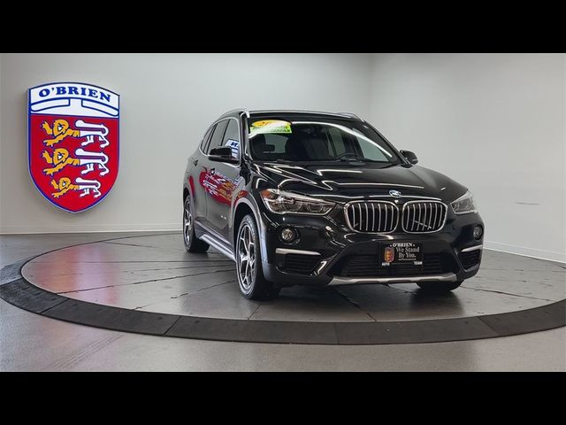 2017 BMW X1 xDrive28i