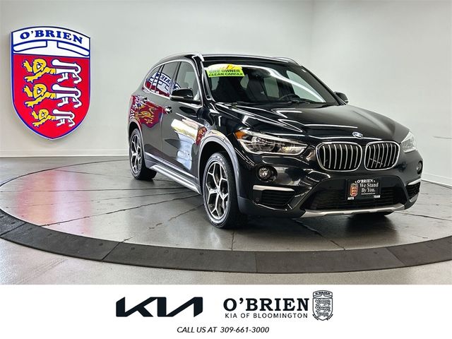 2017 BMW X1 xDrive28i