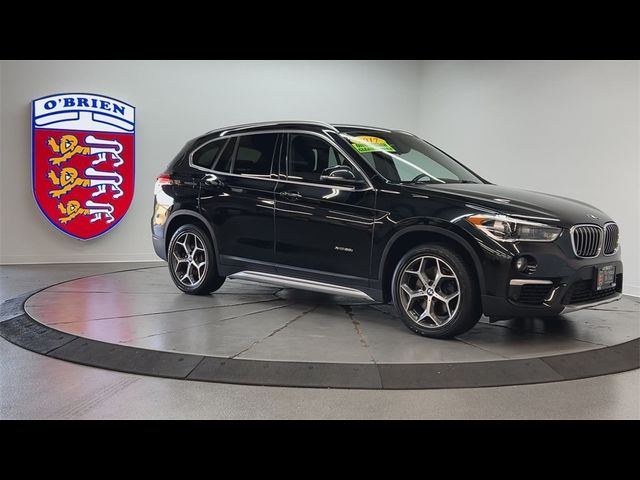 2017 BMW X1 xDrive28i