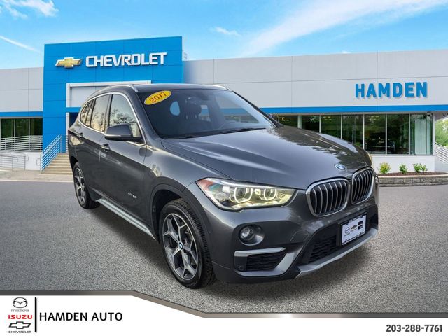 2017 BMW X1 xDrive28i