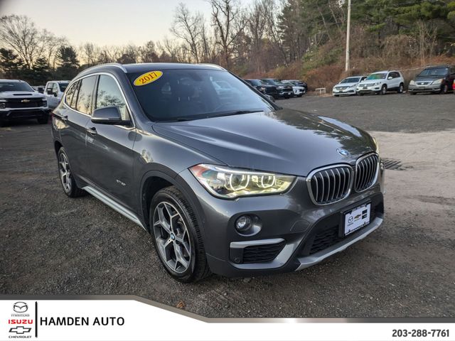 2017 BMW X1 xDrive28i