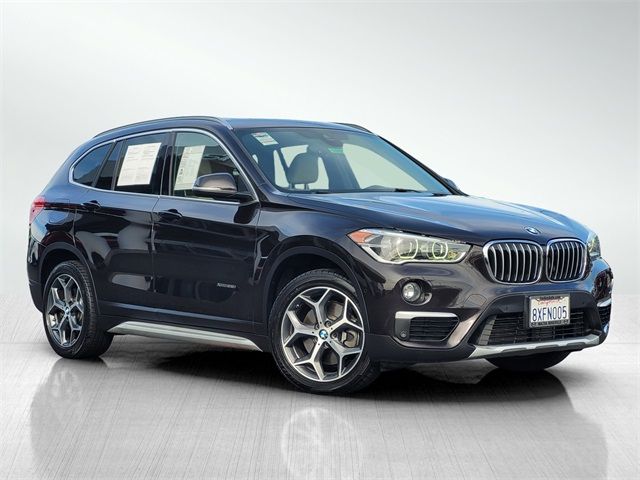 2017 BMW X1 xDrive28i