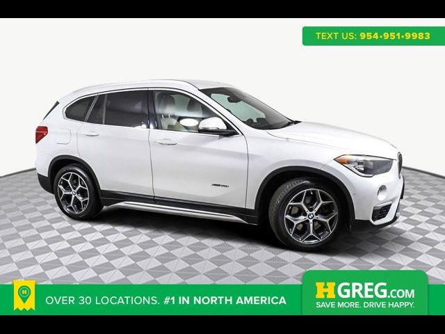 2017 BMW X1 xDrive28i