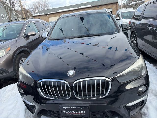 2017 BMW X1 xDrive28i