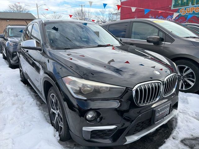 2017 BMW X1 xDrive28i