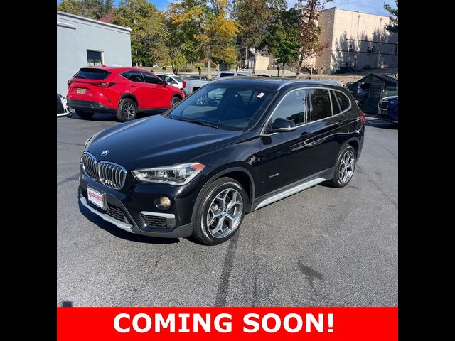 2017 BMW X1 xDrive28i