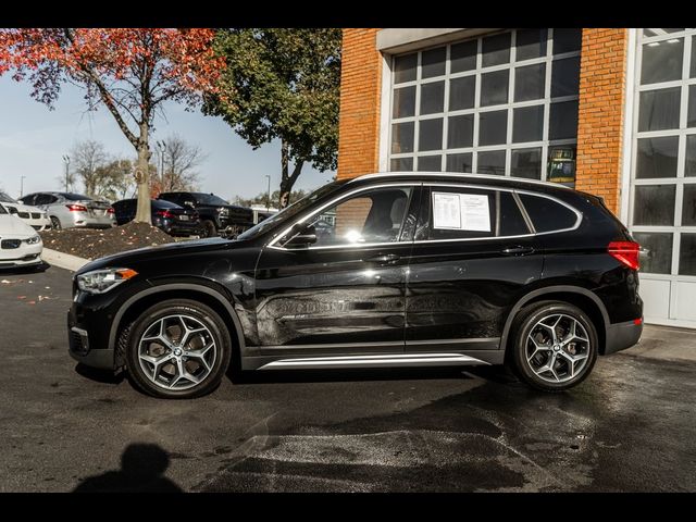 2017 BMW X1 xDrive28i