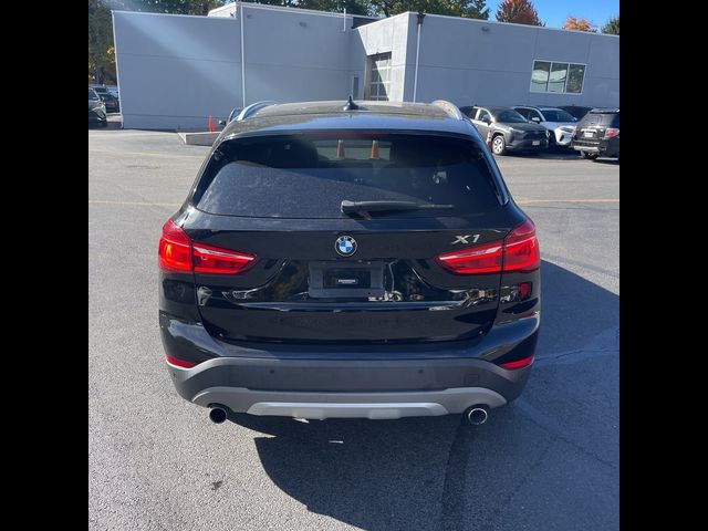 2017 BMW X1 xDrive28i