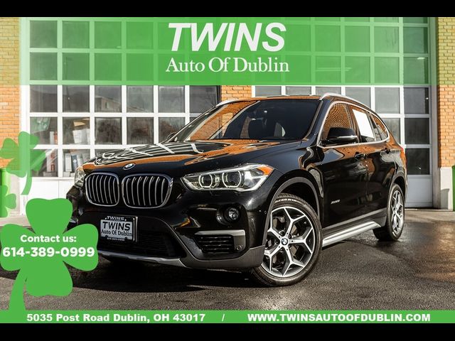 2017 BMW X1 xDrive28i