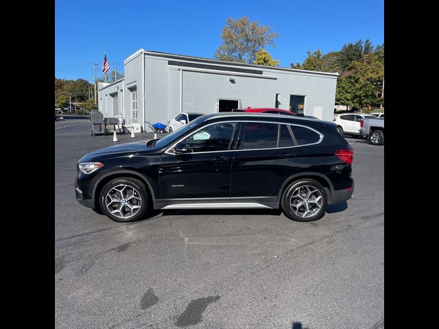 2017 BMW X1 xDrive28i