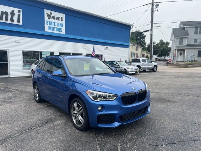 2017 BMW X1 xDrive28i